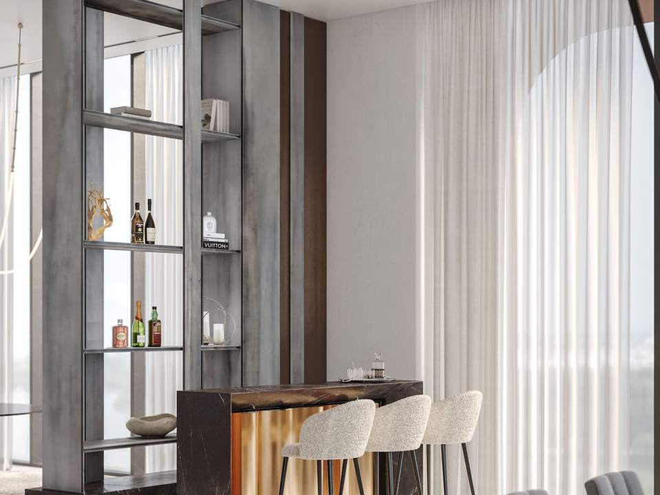 Apartament cu 2 camere de vânzare în One High District, Pipera, Sector 2