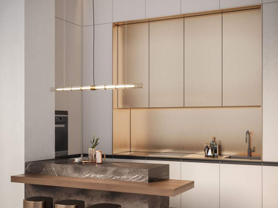 1 Bedroom Apartment For Sale In One High District, Pipera, Sector 2