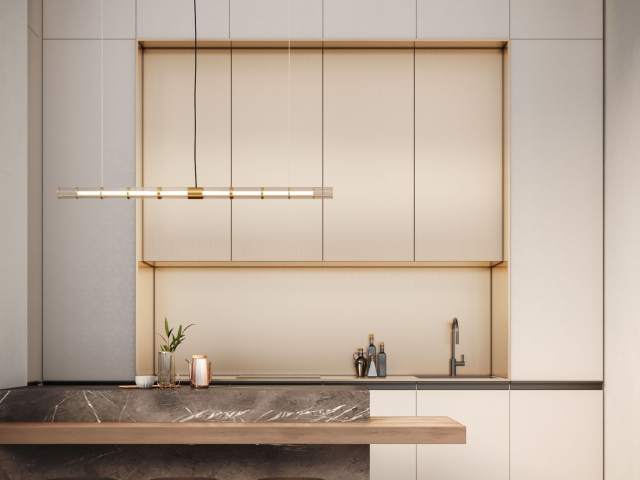 Apartament cu 4 camere de vânzare în One High District, Pipera, București