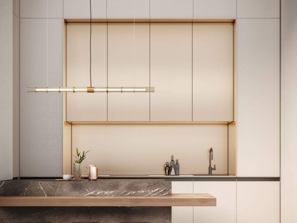 3 Bedroom Apartment For Sale In One High District, Pipera, Sector 2