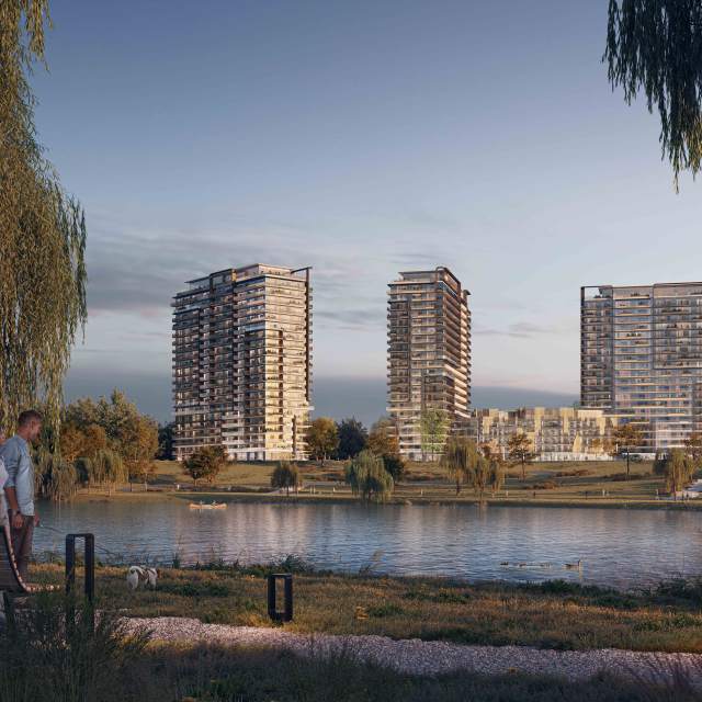 Spațiu birouri de 62,80 m² de vânzare în One High District