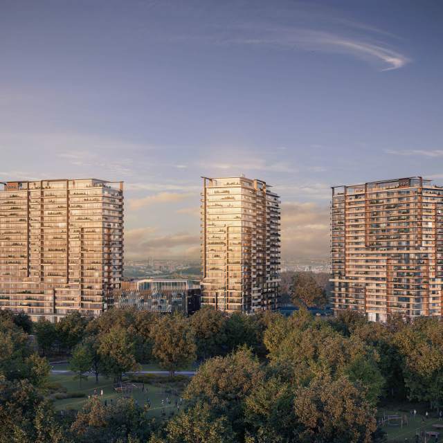 Spațiu birouri de 71,40 m² de vânzare în One High District