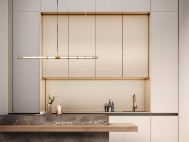 3 Bedroom Penthouse For Sale In One High District, Pipera, București
