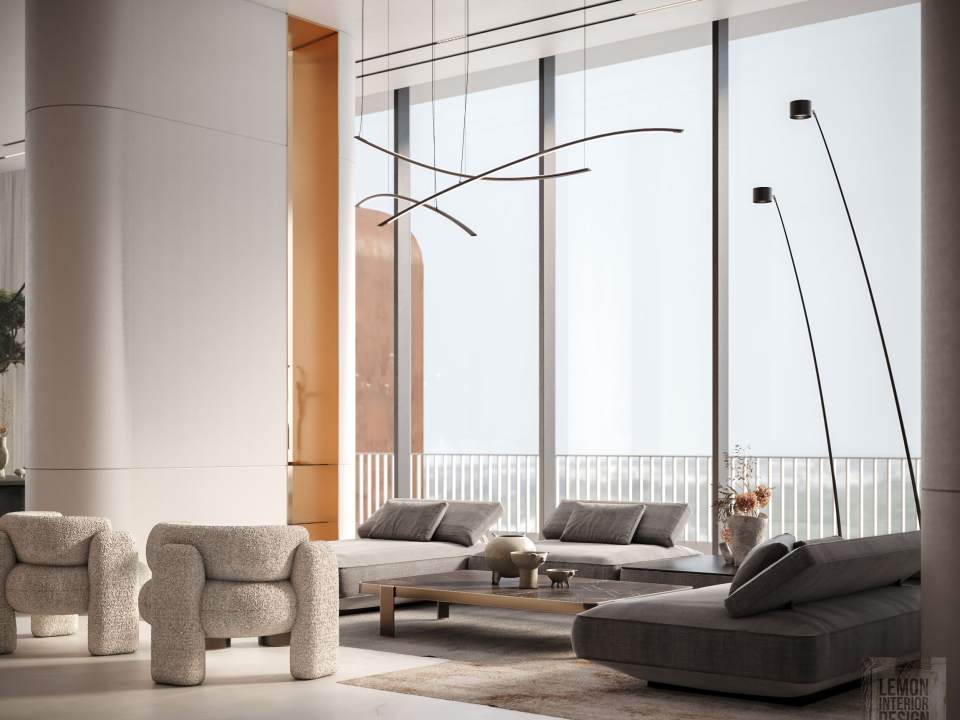 3 Bedroom Penthouse For Sale In One High District, Pipera, Sector 2