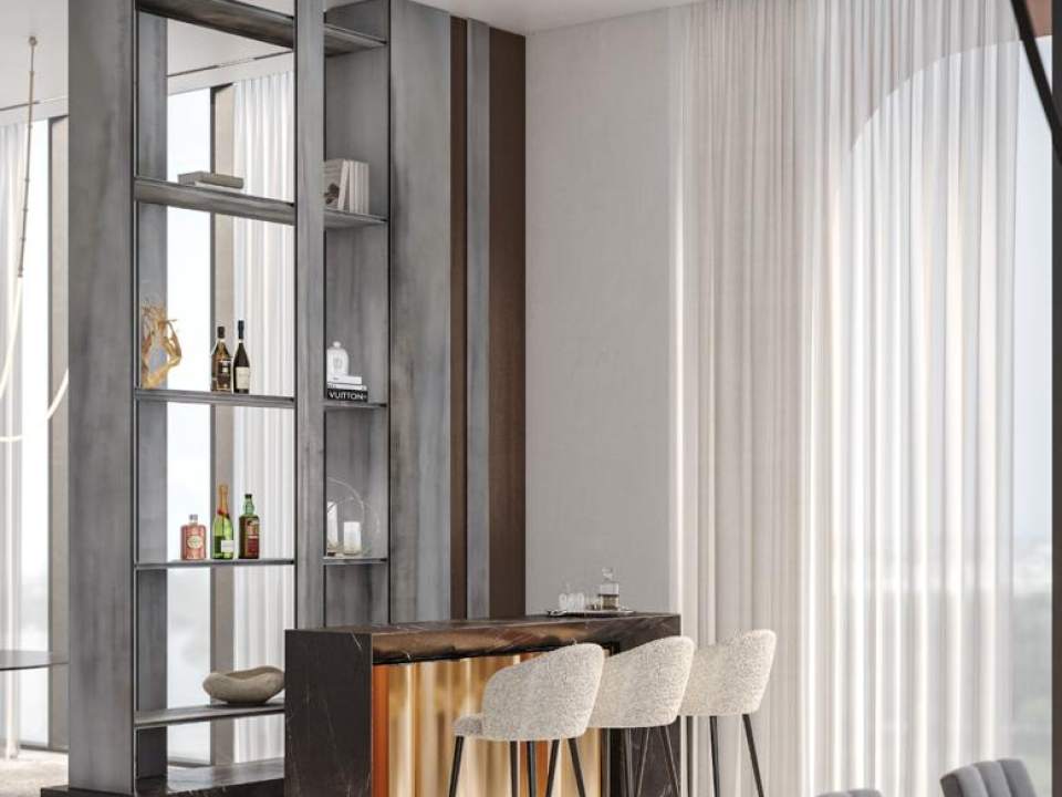 Studio For Sale In One High District, Pipera, Sector 2