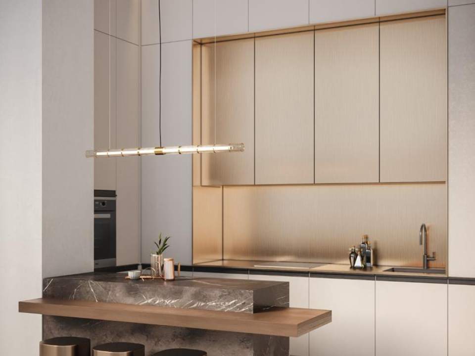 Garsonieră de vânzare în One High District, Pipera, Sector 2 poza nr. 46