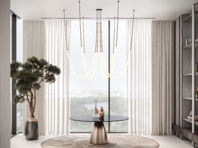 Studio For Sale In One High District, Pipera, București