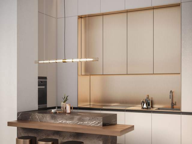 Studio For Sale In One High District, Pipera, București
