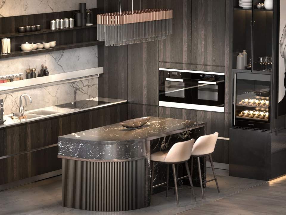 Apartament cu 3 camere de vânzare în One Lake Club, Floreasca, Sector 2 poza nr. 2