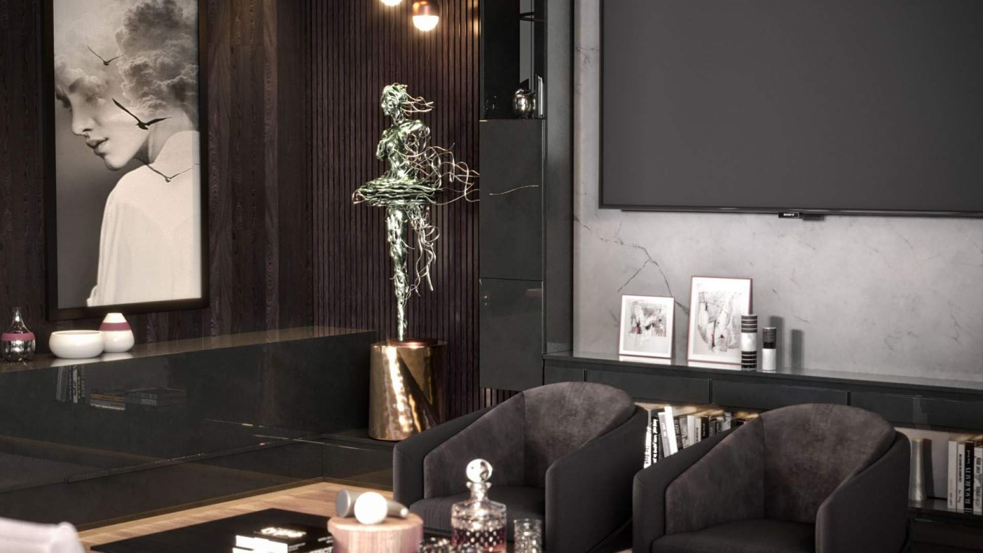 2 Bedroom Apartment For Sale In One Lake Club, Floreasca, Sector 2