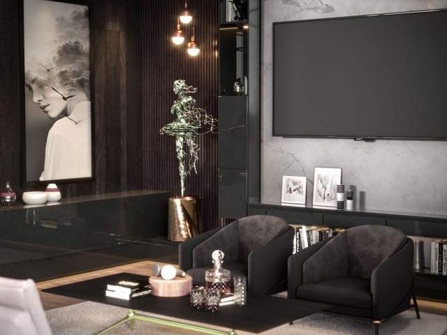 Apartament cu 4 camere de vânzare în One Lake Club, Floreasca, București