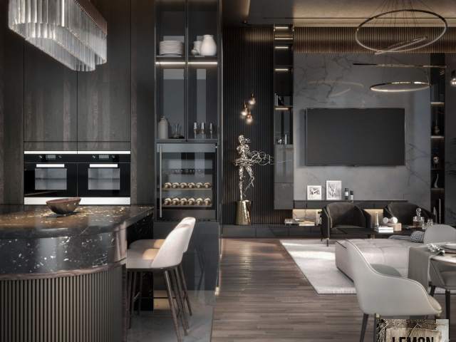 Apartament cu 3 camere de vânzare în One Lake Club, Floreasca, București