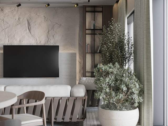 Apartament cu 4 camere de vânzare în One Lake Club, Floreasca, București