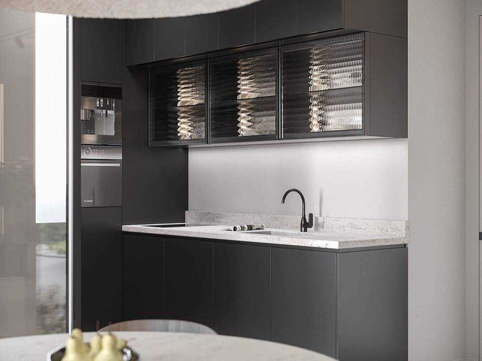 Apartament cu 3 camere de vânzare în One Lake Club, Floreasca, Sector 2 poza nr. 13