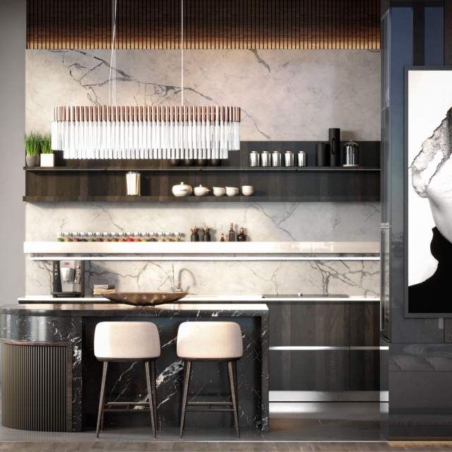 Apartament cu 4 camere de vânzare în One Lake Club, Barbu Văcărescu, București