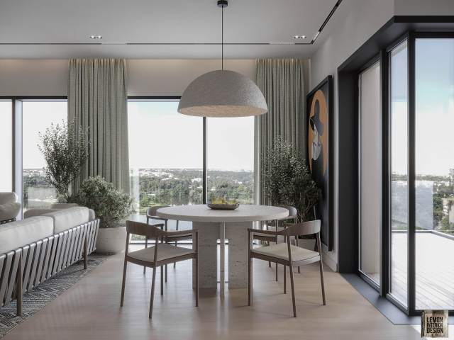 Apartament cu 2 camere de vânzare în One Lake Club, Floreasca, București