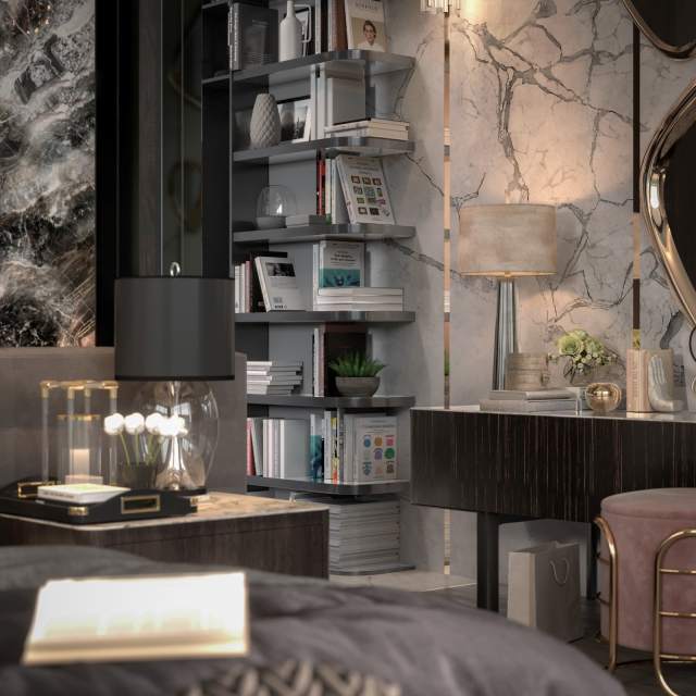 Apartament cu 4 camere de vânzare în One Lake Club, Barbu Văcărescu, București