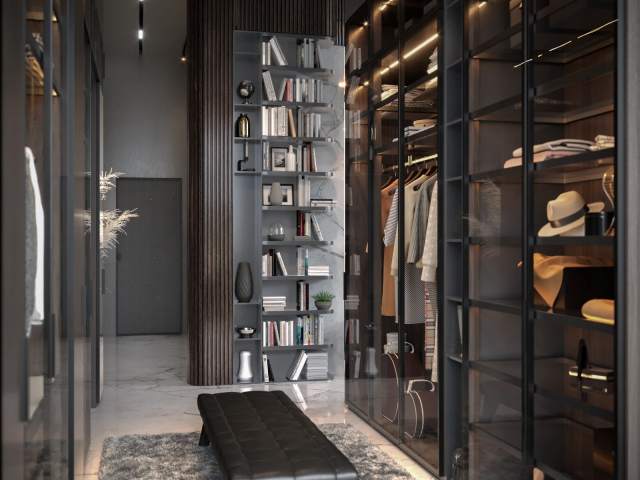 Apartament cu 2 camere de vânzare în One Lake Club, Floreasca, București