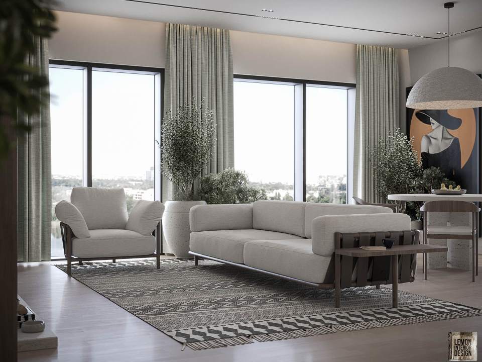 Apartament cu 3 camere de vânzare în One Lake Club, Floreasca, Sector 2