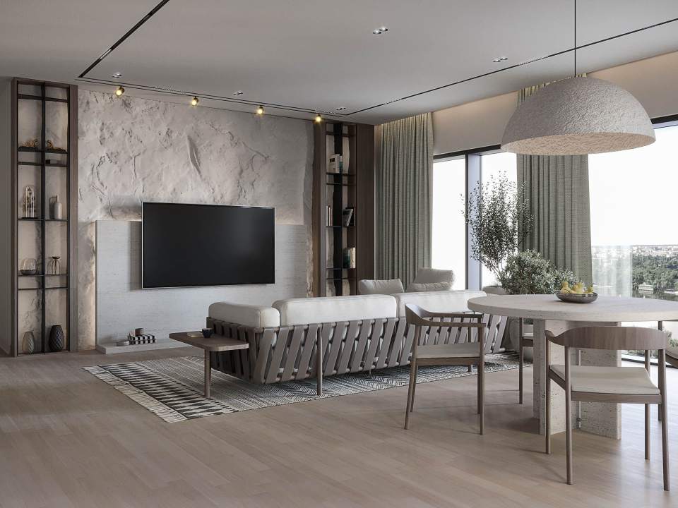 Apartament cu 3 camere de vânzare în One Lake Club, Floreasca, Sector 2 poza nr. 30