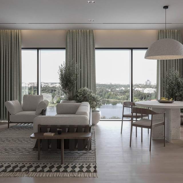 5 Bedroom Penthouse For Sale In One Lake Club, Floreasca, București