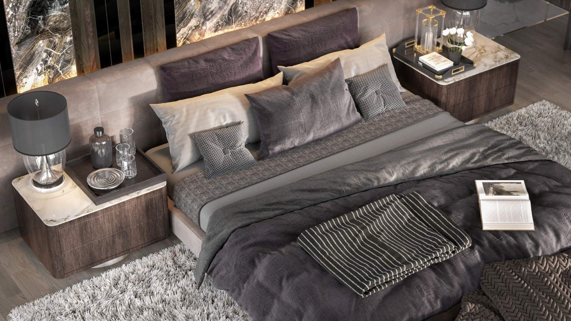 Apartament cu 3 camere de vânzare în One Lake Club, Floreasca, Sector 2