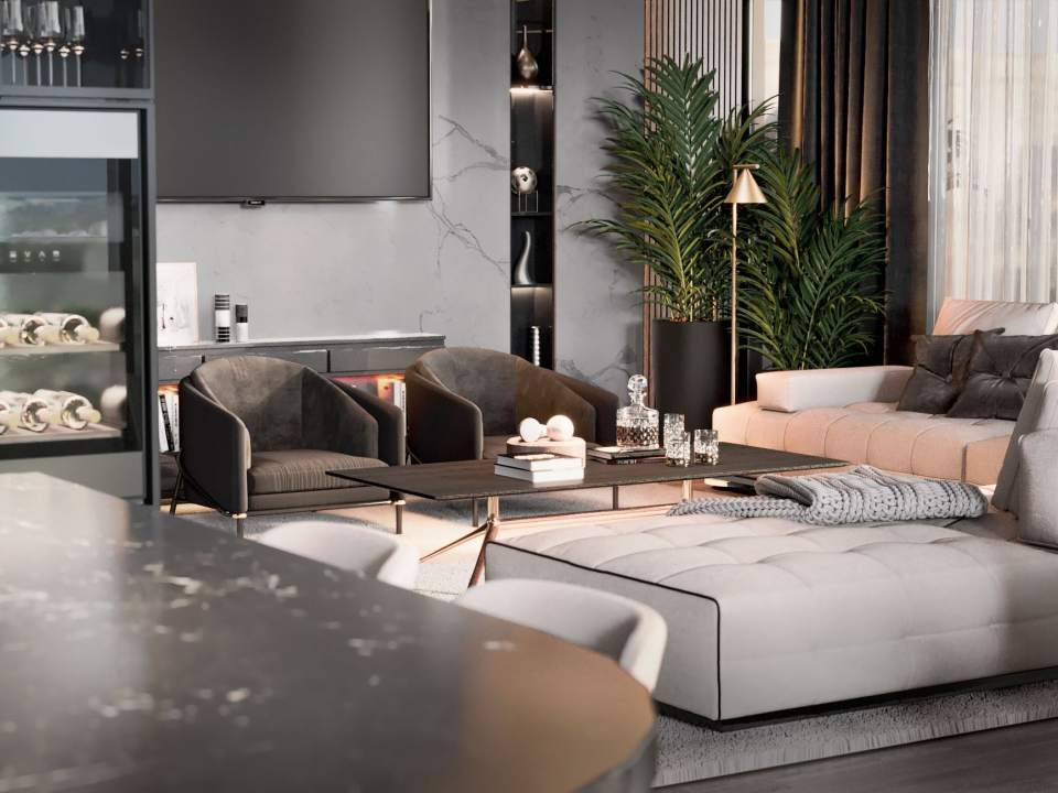 Garsonieră de vânzare în One Lake Club, Floreasca, Sector 2 poza nr. 14