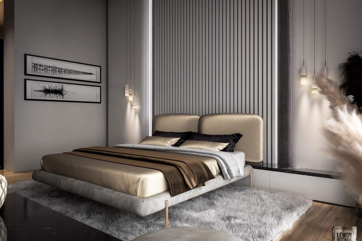 Apartament cu 2 camere de vânzare în One Lake District