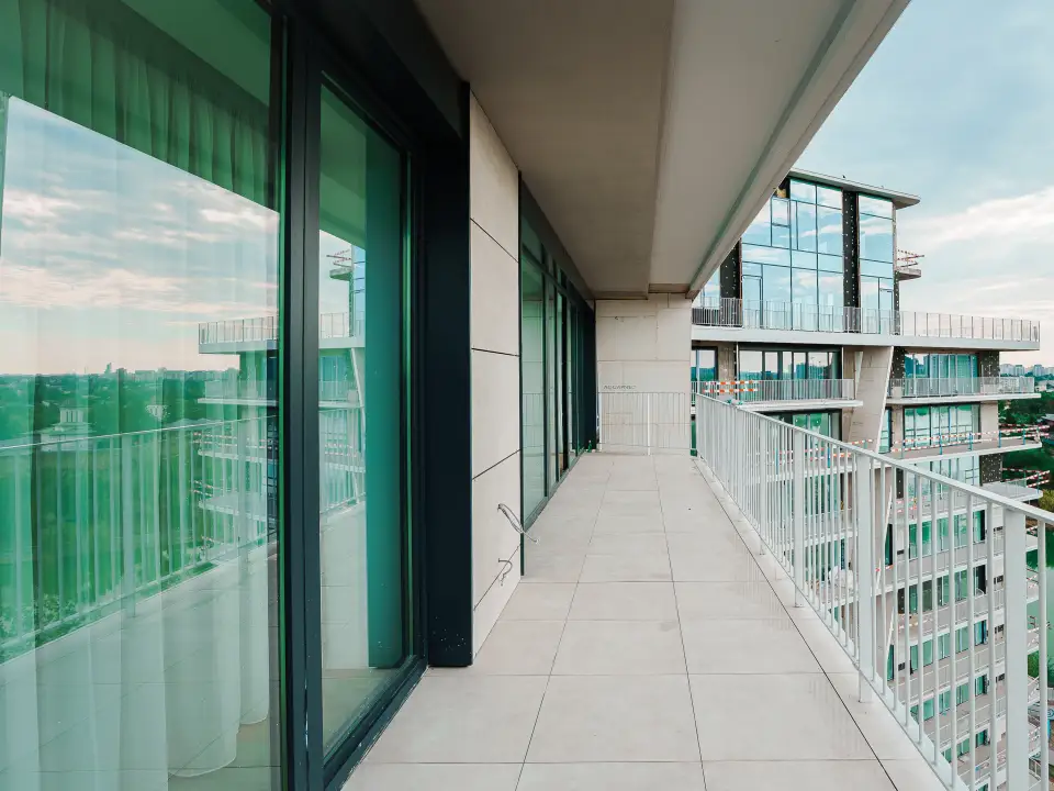 Apartament cu 2 camere de vânzare în One Lake District, Tei, Sector 2