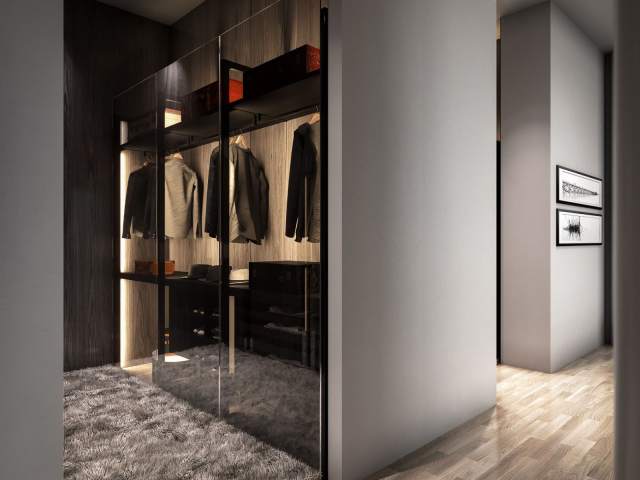 Apartament cu 3 camere de vânzare în One Lake District