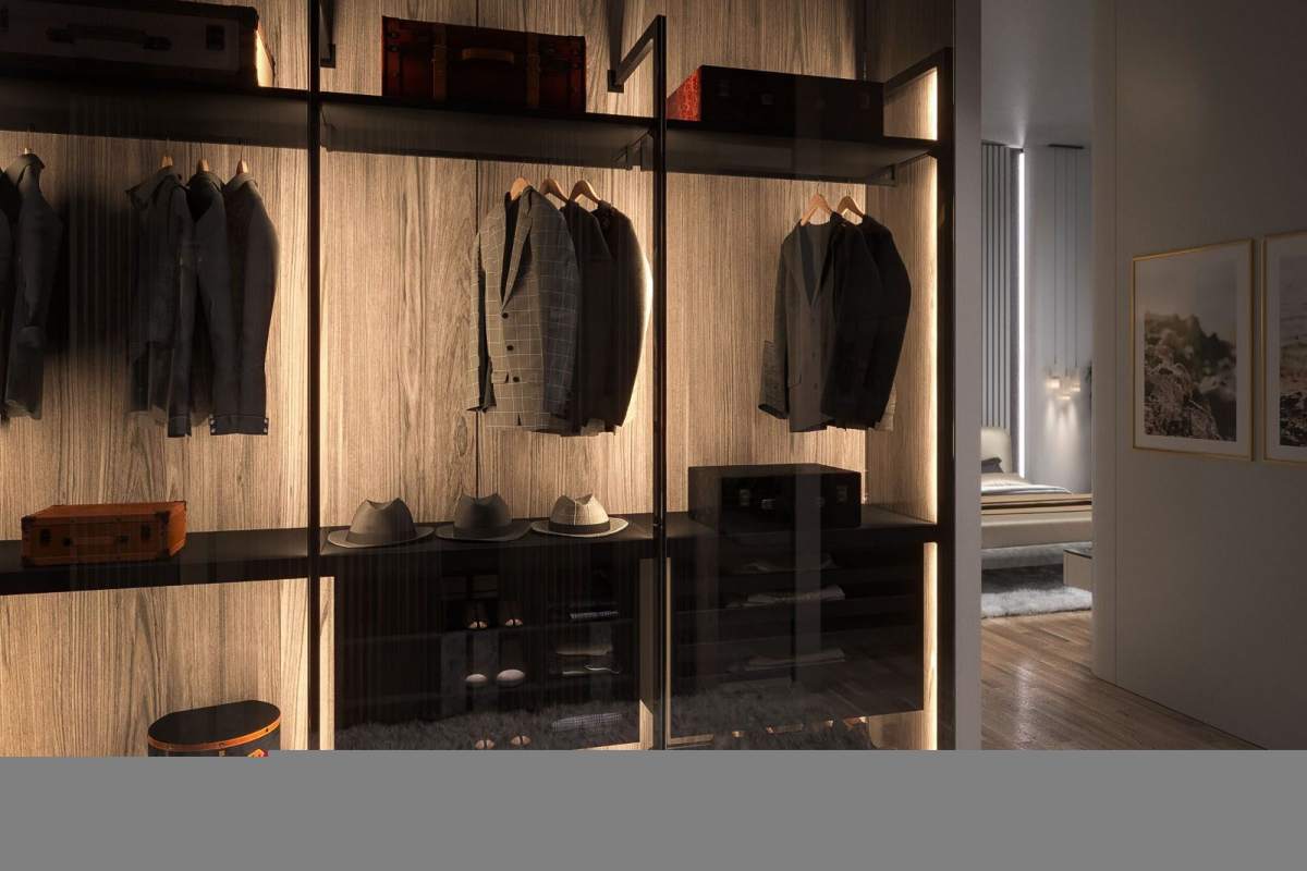 Apartament cu 3 camere de vânzare în One Lake District