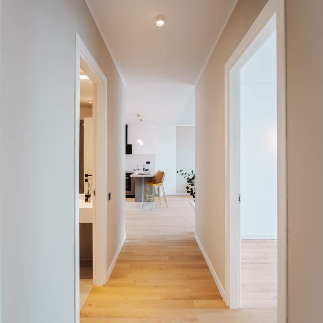 Apartament cu 3 camere de vânzare în One Lake District, Tei, București