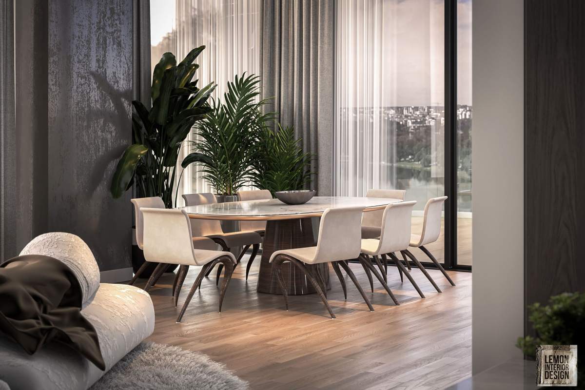 Apartament cu 4 camere de vânzare în One Lake District