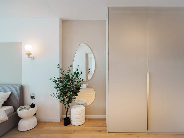 Apartament cu 3 camere de vânzare în One Lake District, Tei, București