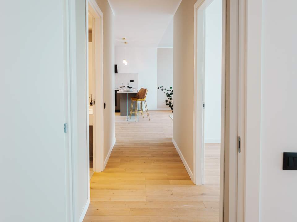 1 Bedroom Apartment For Sale In One Lake District, Tei, Sector 2