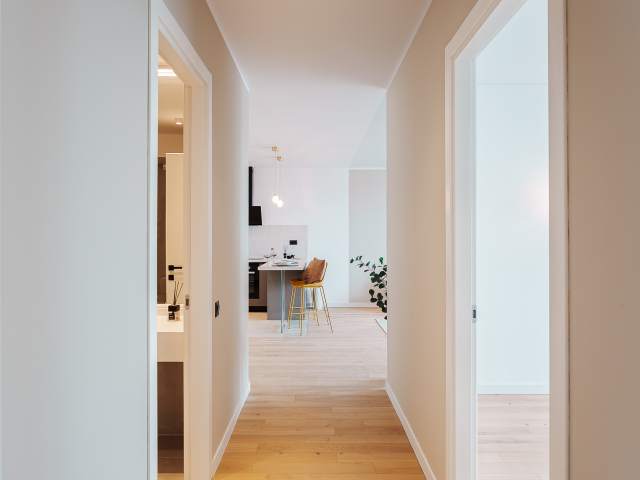 Apartament cu 3 camere de vânzare în One Lake District, Tei, București