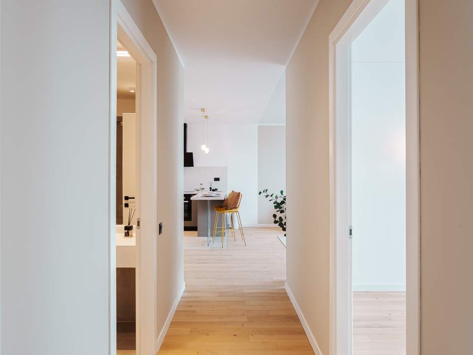 Apartament cu 3 camere de vânzare în One Lake District, Tei, Sector 2