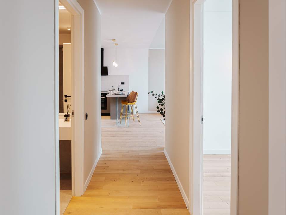 1 Bedroom Apartment For Sale In One Lake District, Tei, Sector 2