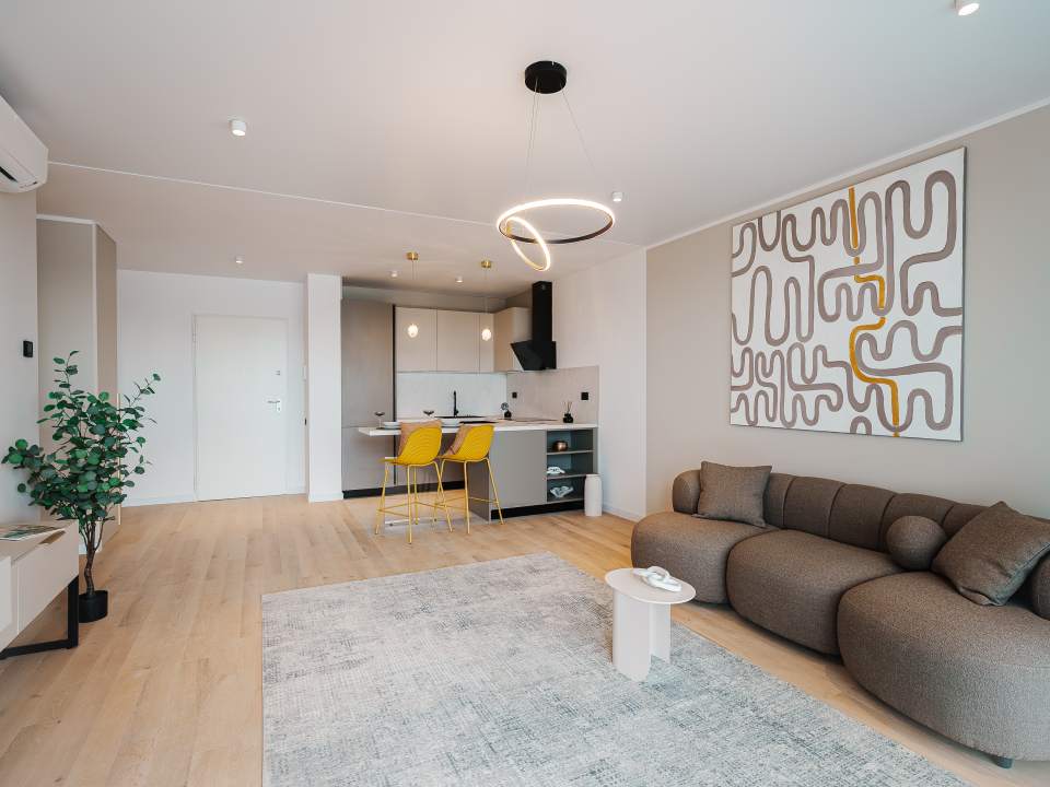 2 Bedroom Apartment For Sale In One Lake District, Tei, Sector 2