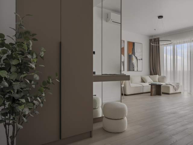 2 Bedroom Apartment For Sale In One Lake District, Tei, București