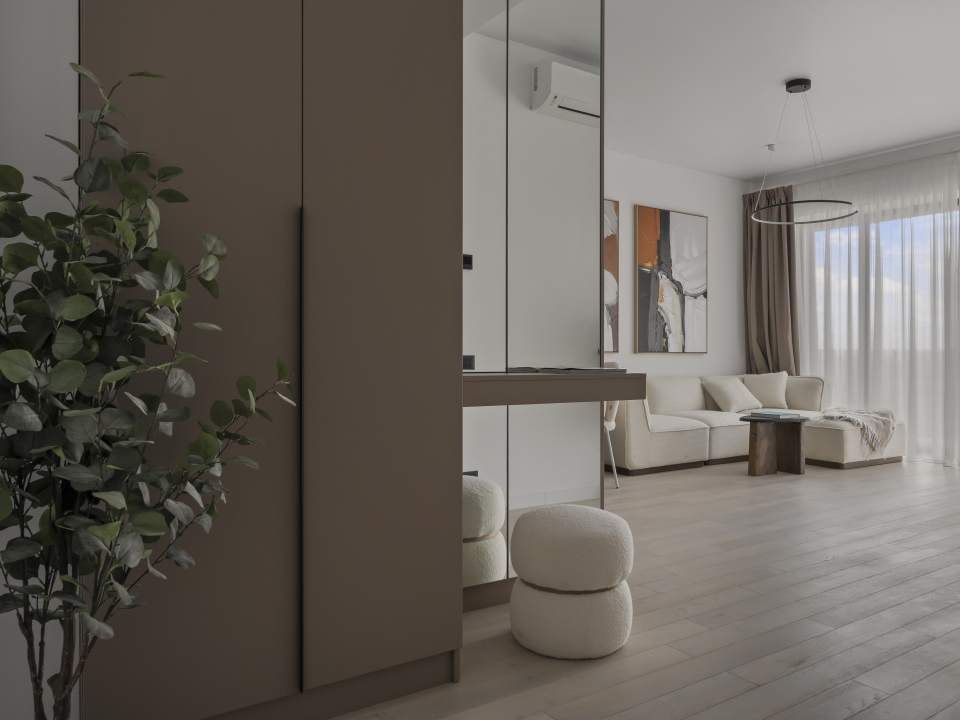 1 Bedroom Apartment For Sale In One Lake District, Tei, Sector 2 photo no. 2