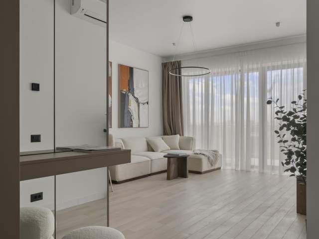 1 Bedroom Apartment For Sale In One Lake District, Tei, București