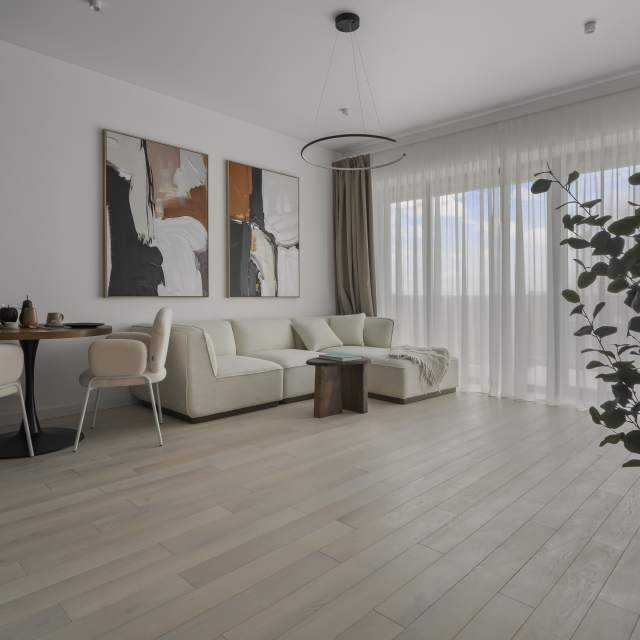 Penthouse cu 4 camere de vânzare în One Lake District, Tei, București