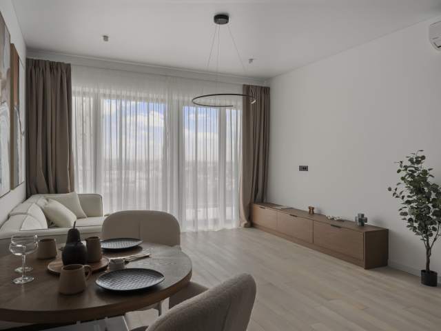 3 Bedroom Apartment For Sale In One Lake District, Tei, București