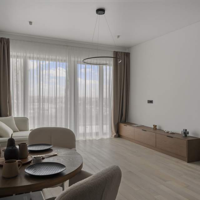 3 Bedroom Apartment For Sale In One Lake District, Tei, București