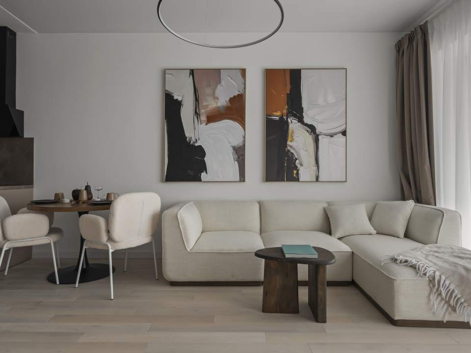 1 Bedroom Apartment For Sale In One Lake District, Tei, Sector 2 photo no. 6