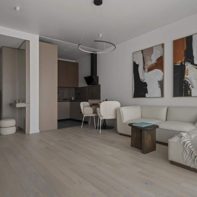 1 Bedroom Apartment For Sale In One Lake District, Tei, București