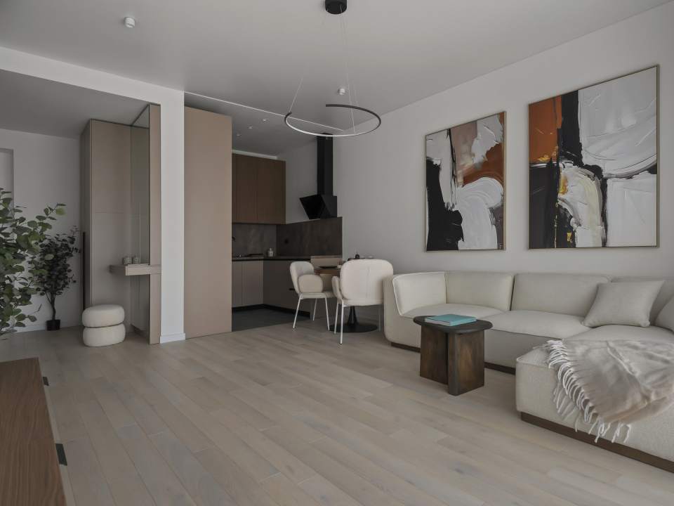 1 Bedroom Apartment For Sale In One Lake District, Tei, Sector 2 photo no. 7