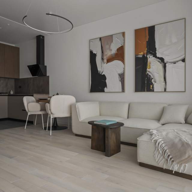 3 Bedroom Apartment For Sale In One Lake District, Tei, București