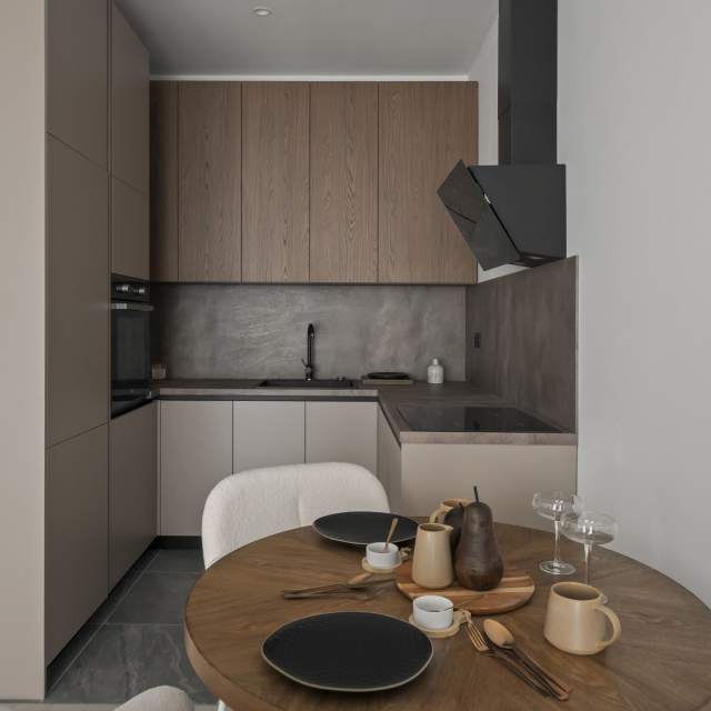 3 Bedroom Penthouse For Sale In One Lake District, Tei, București